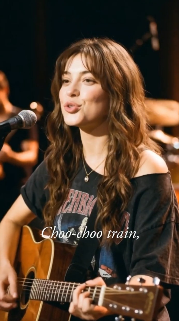 Choo choo train