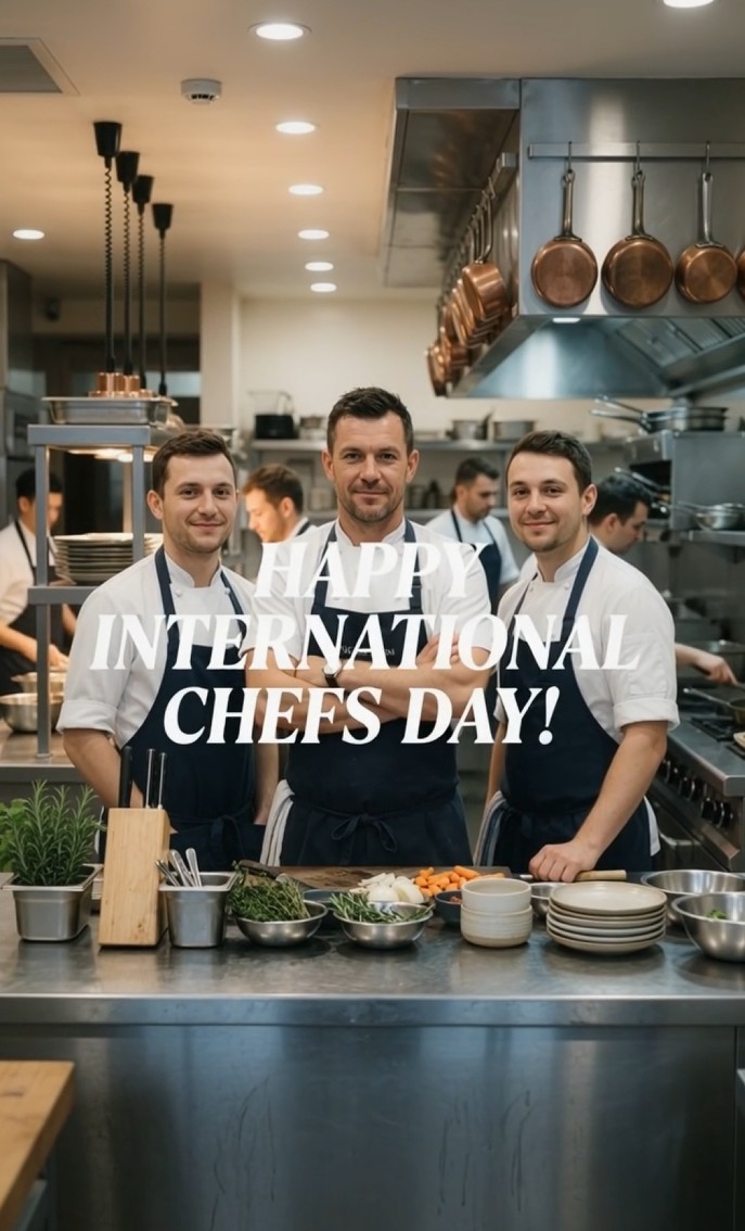 International Chefs Day