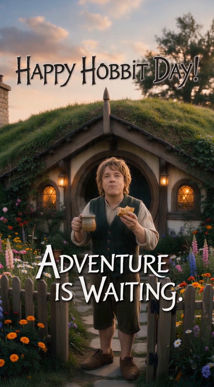 Hobbit Day